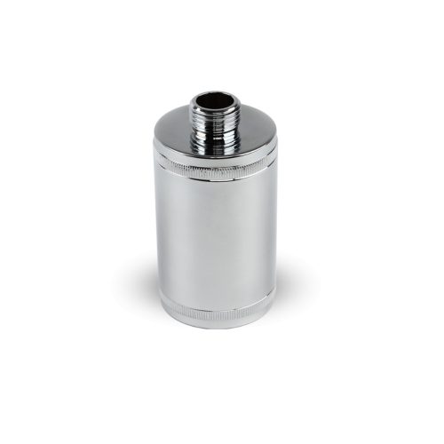 Chlorine free SMART shower filter