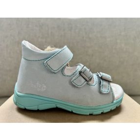 Ponte20 Blue bőr unisex kék szandál 22