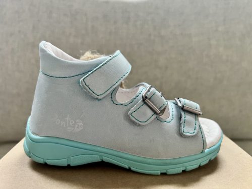 Ponte20 Blue bőr unisex kék szandál 24