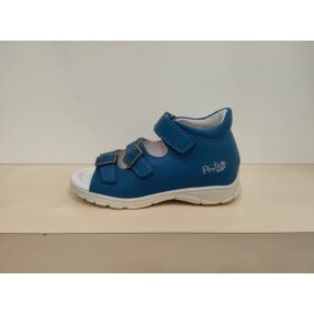 Ponte20 Teó bőr kisfiú szupinált szandál 29