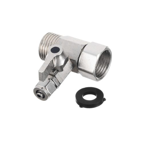 Bekötő idom 3/8" bekötő csappal 1/4"