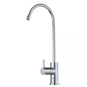 Modern egykaros csaptelep kerámia betéttel (TW)