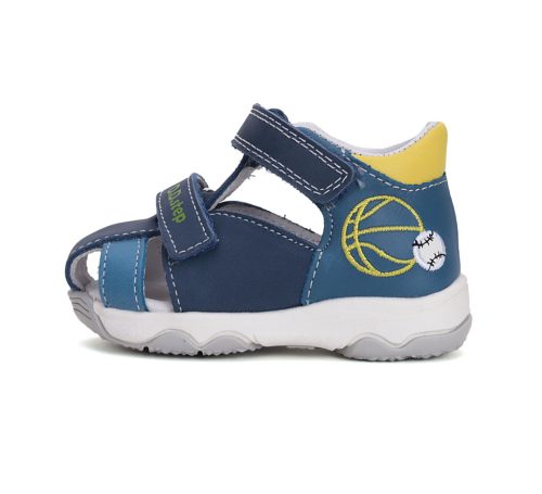 D.D. Step labda kisfiú szandál 30