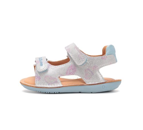 D.D. Step Valentina bőr kislány szandál 29