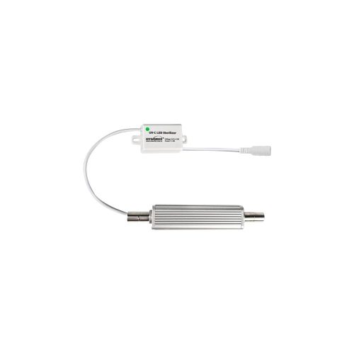 LED UV lámpa 1/4" gyorscsatlakozással, vezérléssel