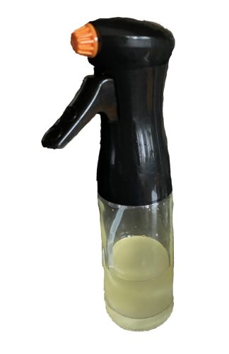 Perfekt olajspray 200 ml fekete 
