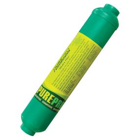   PurePro ALKALINE pH lúgosító egység (in-line) 2" belsőmenet (zöld)