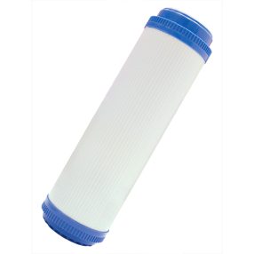   PurePro granulált aktívszén (GAC) szűrőbetét 10" (UDF) (04008)