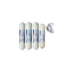   PurePro elő+utószűrőegység szett: K5633-JJ-PP5, K5633-JJ-GAC, K5633-JJ-PP1, K2586-JJ-GAC, "K" RO szériához