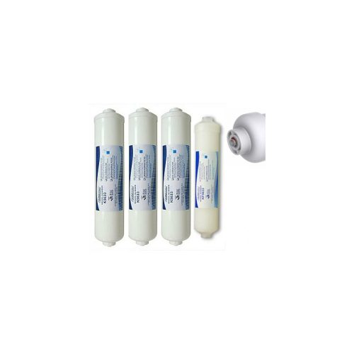 PurePro elő+utószűrőegység szett: K5633-JJ-PP5, K5633-JJ-GAC, K5633-JJ-PP1, K2586-JJ-GAC, "K" RO szériához