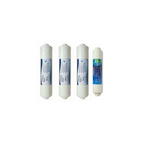   PurePro elő+utószűrőegység szett: KF5633PP-5, KF5633PP-GAC, KF5633PP-1, F6, "M" RO szériához