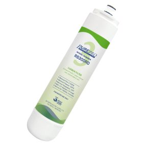   PurePro ,  1 mikronos polipropilén, kompakt szűrőegység, 2,5" QUCK CHANGE (QC) CT/RS/ERS széria