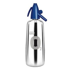 Pentaqua oxigénszifon egy doboz patronnal 