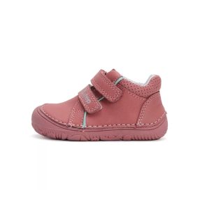 Sára kislány bőr barefoot félcipő 30