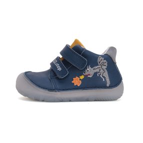   D.D. Step Tűzokádó sárkány barefoot kisfiú félcipő 30