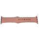I+ Prémium Apple Watch szilikon szíj Pinky 4249L 
