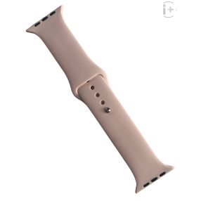 I+ Prémium Apple Watch szilikon szíj Puncs 3841L 