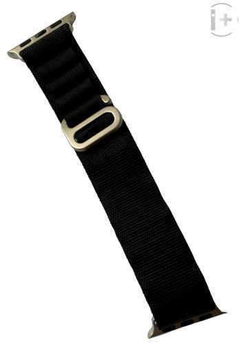 I+ prémium apple watch textil szíj Alpesi Éjszaka 3841