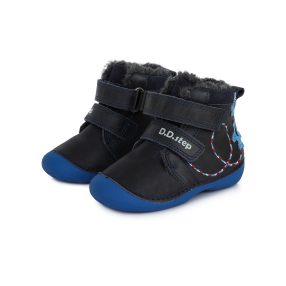 D.D. Step F-16 vadászgép bélelt kisfiú bakancs 20 