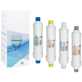   Szűrőkészlet 7 lépcsős Excito B víztisztítóhoz (4 db-os) AF